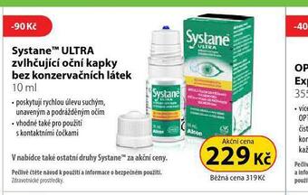 Dr. Max Systane ultra nabídka