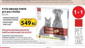 Dr. Max Fyto obojek forte pro psy a kočky nabídka
