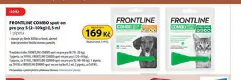 Dr. Max Frontline combo spo-on pro kočky nabídka