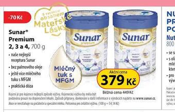 Dr. Max Sunar premium 2,3,4 nabídka