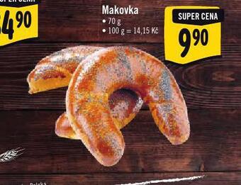 Albert Makovka nabídka