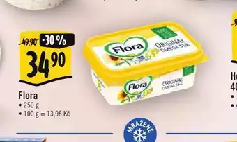 Albert Flora 250 g nabídka