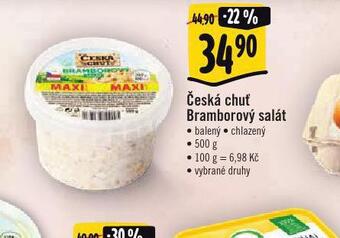 Bramborový salát