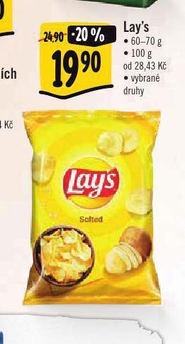 Albert Lay´s nabídka