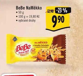 Albert Bebe naměkko nabídka