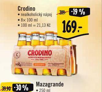 Albert Crodino nabídka