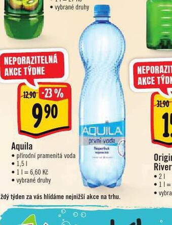 Albert Aquila nabídka