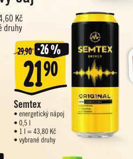 Albert Semtex nabídka