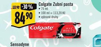 Albert Colgate zubní pasta nabídka