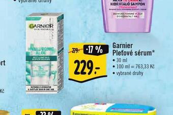 Albert Garnier pleťové sérum nabídka