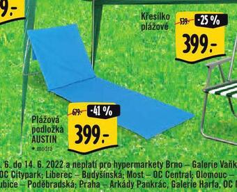 Albert Plážová podložka nabídka
