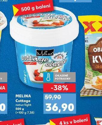 Kaufland Cottage nabídka