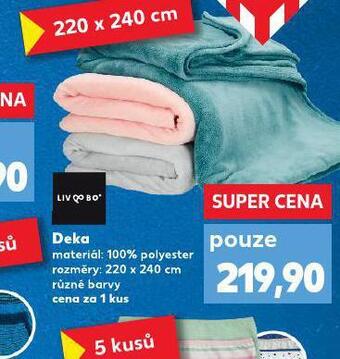 Kaufland Deka nabídka