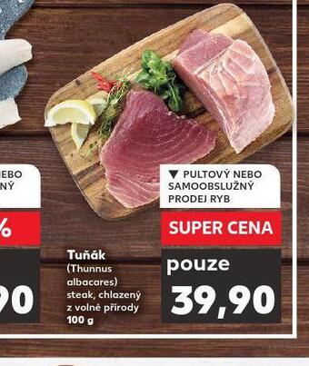 Kaufland Tuňák nabídka