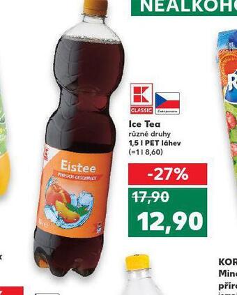 Ice tea