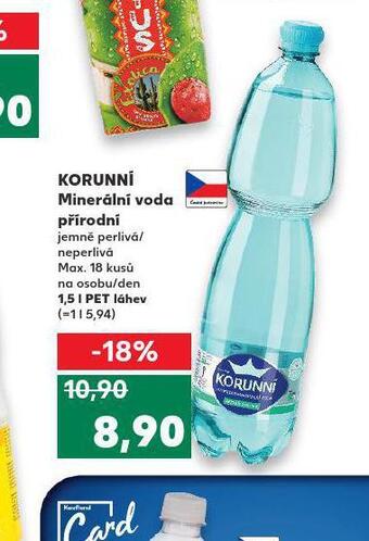 Kaufland Korunní nabídka