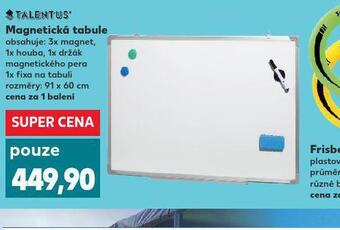 Magnetická tabule