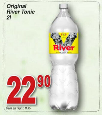 Hruška Original River Tonic 2l nabídka