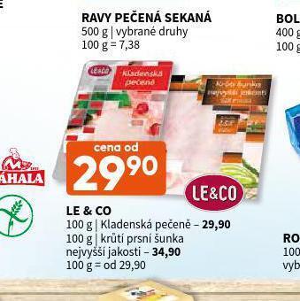 Krůtí prsní šunka nejvyšší jakosti