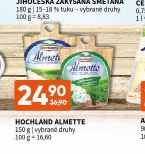 Terno Hochland almette nabídka