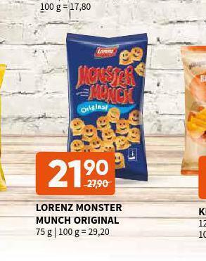 Terno Lorenz monster munch original nabídka