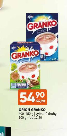 Terno Orion granko nabídka