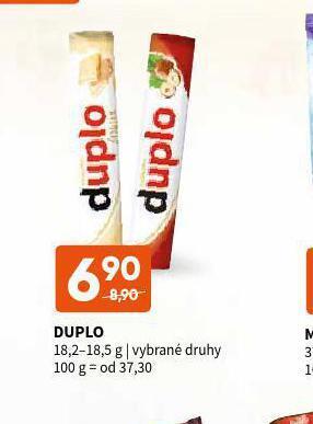 Terno Duplo nabídka