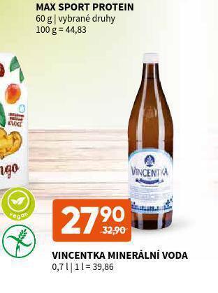 Terno Vincentka nabídka