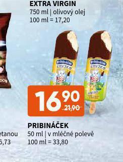 Terno Pribináček nabídka