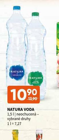 Terno Natura voda nabídka