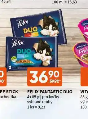 Terno Felix fantastic duo pro kočky nabídka