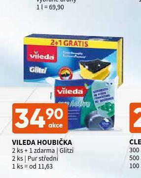 Terno Vileda houbička nabídka