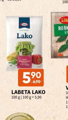 Terno Labeta lako nabídka