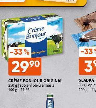 Terno Créme bonjour originál nabídka