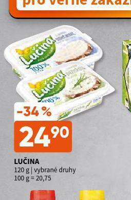 Terno Lučina nabídka