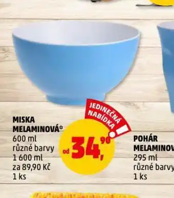 Penny Market Miska melaminová nabídka