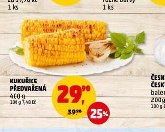 Penny Market Kukuřice předvařená nabídka