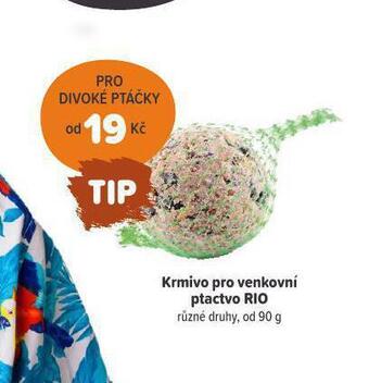 Pet Center Krmivo pro venkovní ptactvo nabídka