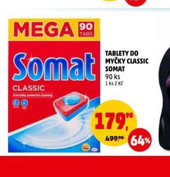 Penny Market Somat tablety do myčky nabídka
