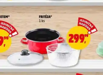Penny Market Fritéza nabídka