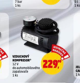 Penny Market Vzduchový kompresor nabídka