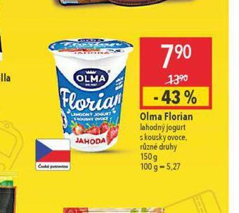 Globus Olma florian nabídka