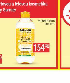 Globus Garnier nabídka