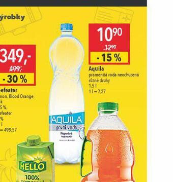 Globus Aquila nabídka