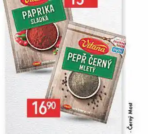 Vitana pepř mletý
