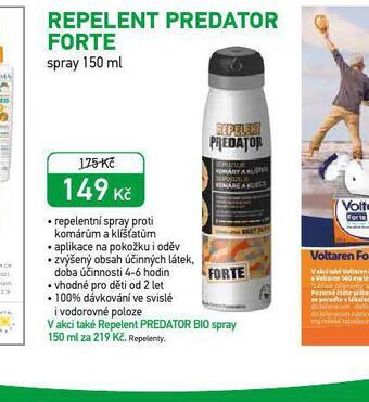 Repelent predator forte