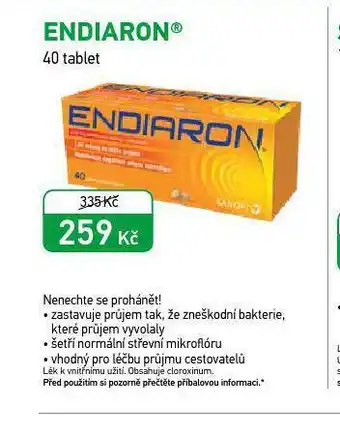 Endiaron