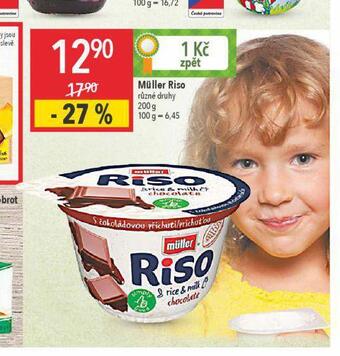 Globus Müller riso nabídka