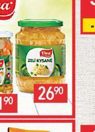 Globus Zelí kysané nabídka