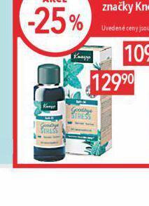 Globus Kneipp nabídka